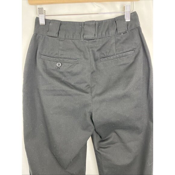 Aritzia TNA Cotton-Polyester-Blend Straight Leg Rugby-Style Pants Womens Size 4 - Picture 6 of 9